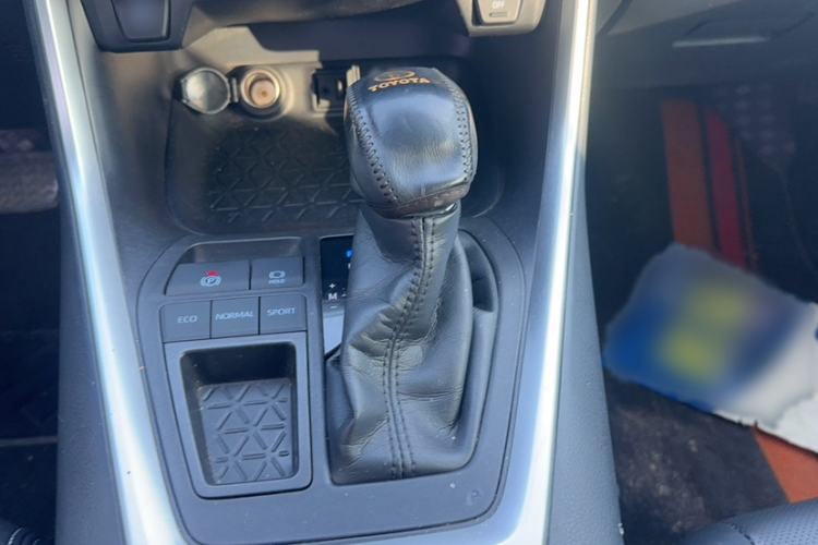 Used Toyota Wildlander 2020 2.0L CVT Two-Wheel Drive Leading Edition