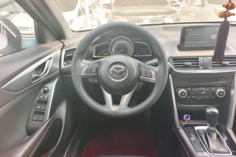 Used Mazda CX-4 2016 2.0L Automatic 2WD Blue Sky Luxury Edition