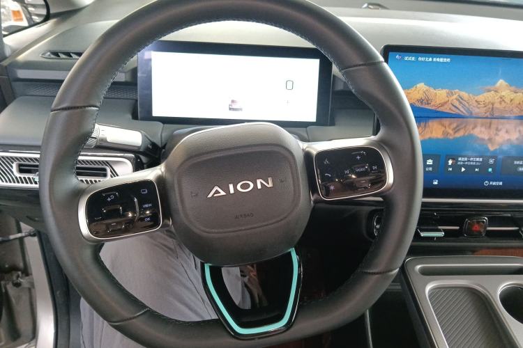 Used AION Y 2024 Plus 510 Intelligent Driving Version
