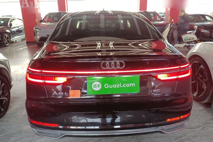 Used Audi A8 2021 A8L 50 TFSI quattro Comfort Model