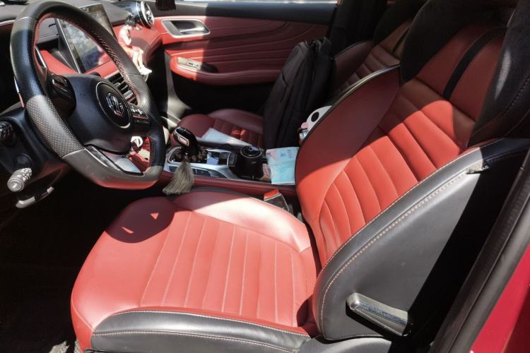 Used MG HS 2019 30T Automatic 2WD Trophy Supreme Edition China VI Standard
