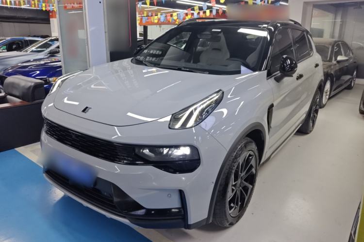 Used Lynk & Co 01 2023 1.5TD EM-F Dawn