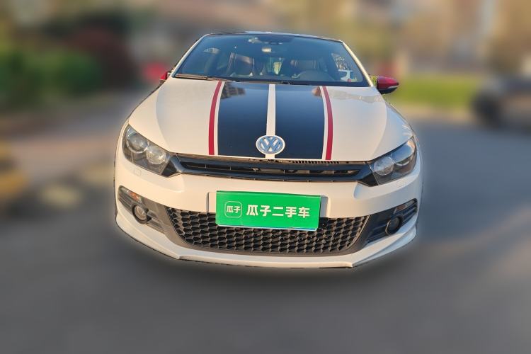 Used Volkswagen Scirocco 2013 2.0 TSI GTS Front
