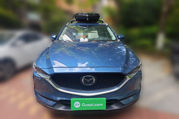 Used Mazda CX-5 2017 2.5L Automatic 4x4 Flagship Version China V Standard
