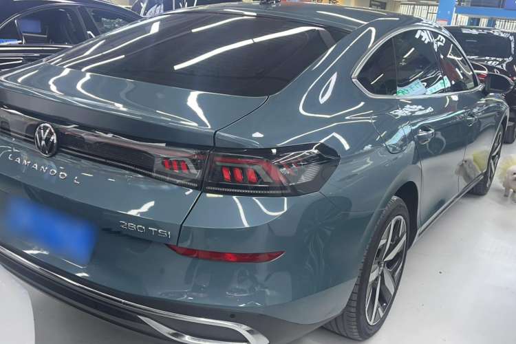 Used Volkswagen Lamando 2024 Lavida L 280TSI DSG Cool & Spicy Edition