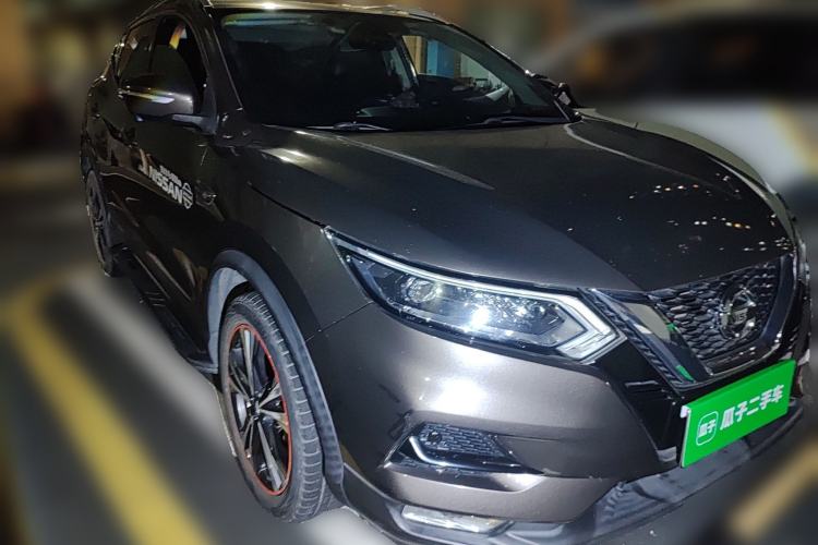 Used Nissan Qashqai 2019 2.0L CVT Luxury Edition