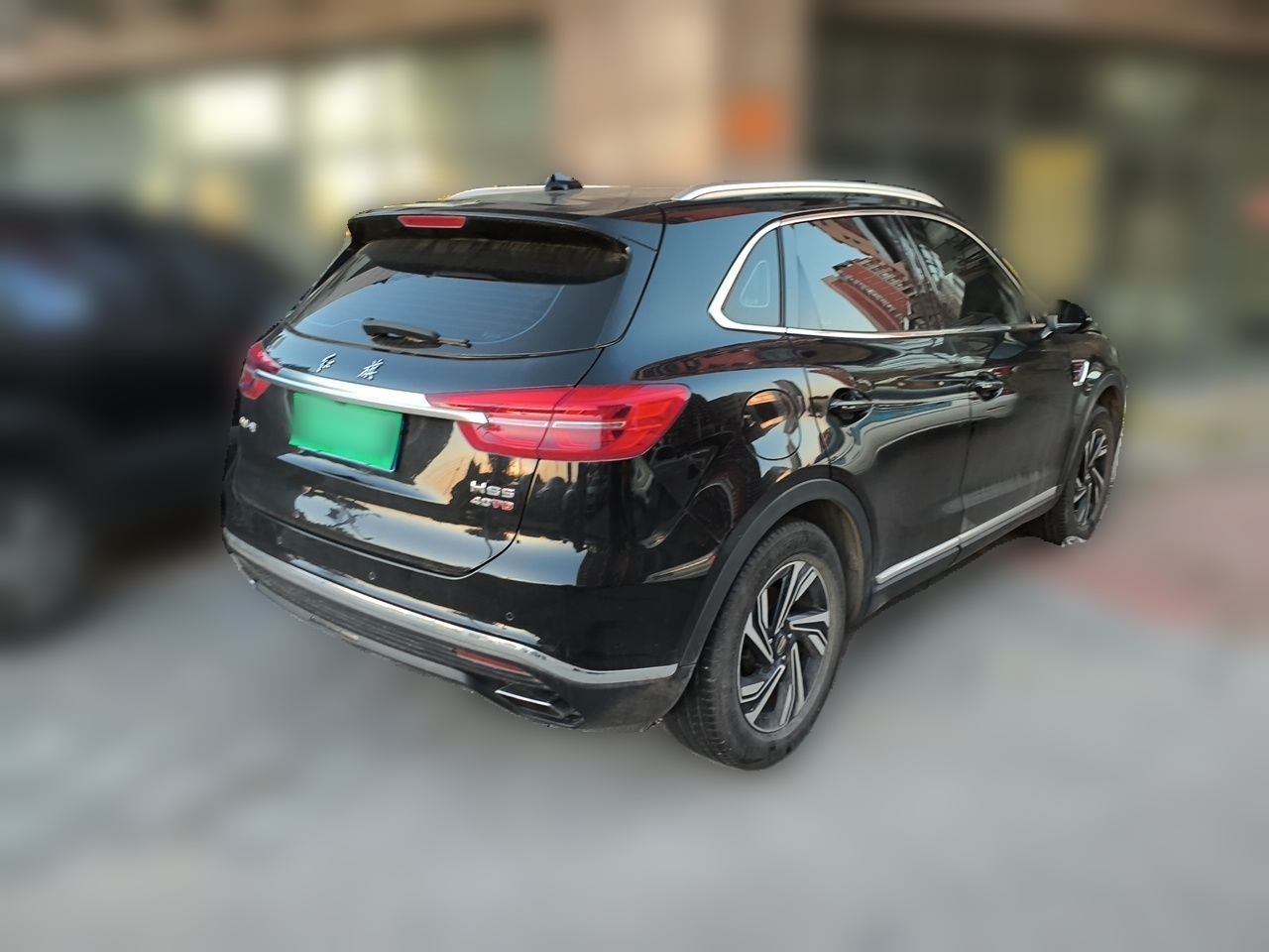 Hongqi HS5 2022 2.0T Smart Connect Flagship Edition - Chinese Trim Xiang — снимка 6
