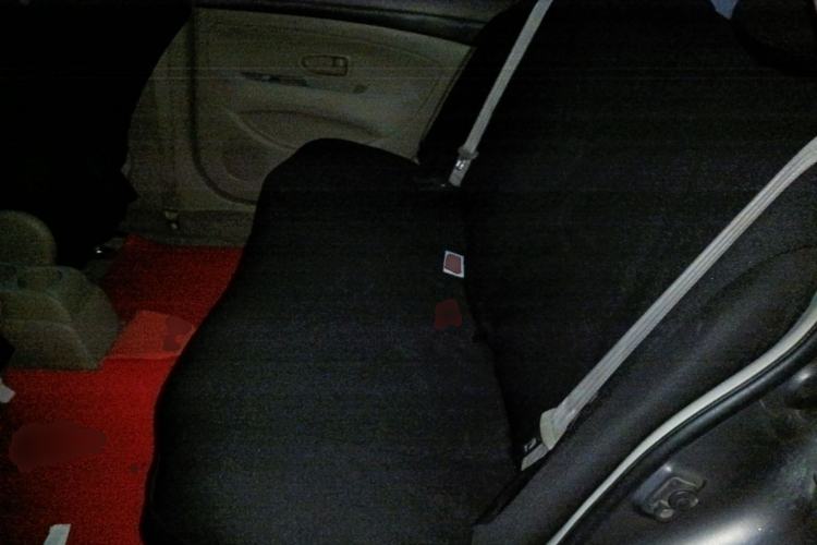 Used Nissan Sylphy 2012 Classic 1.6XE Manual Comfort Edition Left Rear Seat