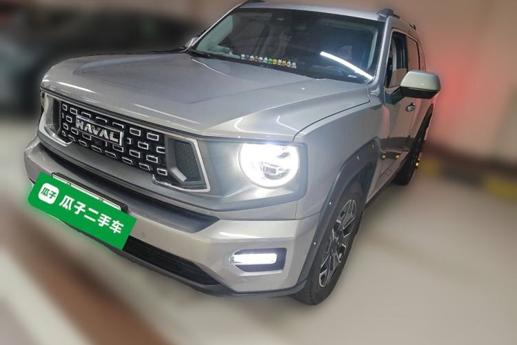 Used Haval H Dog New Energy 2023 DHT-PHEV 105km Tide Electric Version Plus