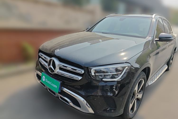 Used Mercedes-Benz GLC 2022 Second Facelift GLC 260 L 4MATIC Dynamic Edition