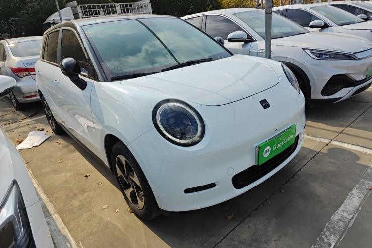 Used JAC Yiwei 3 2023 405km Pro
