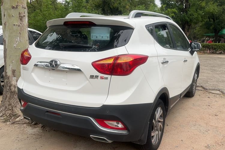 Used JAC Refine S3 2016 1.5L Manual Luxury Smart Version