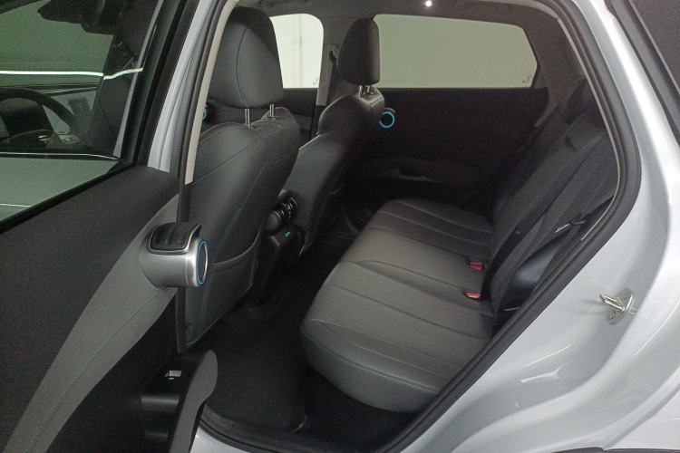 Used BYD Yuan PLUS 2024 Honor Edition 510KM Excellence Model
