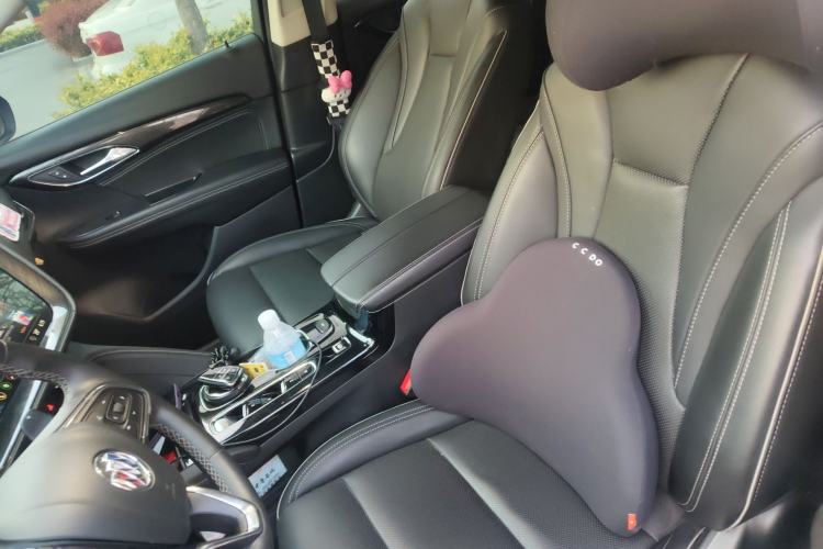 Used Buick Envision 2022 Encore Plus 652T Five-Seat Luxury Model
