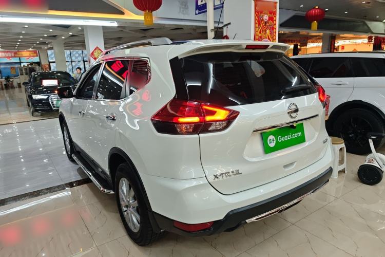 Used Nissan X-Trail 2021 2.0L CVT 2WD XL ITS Comfort Commemorative Edition
