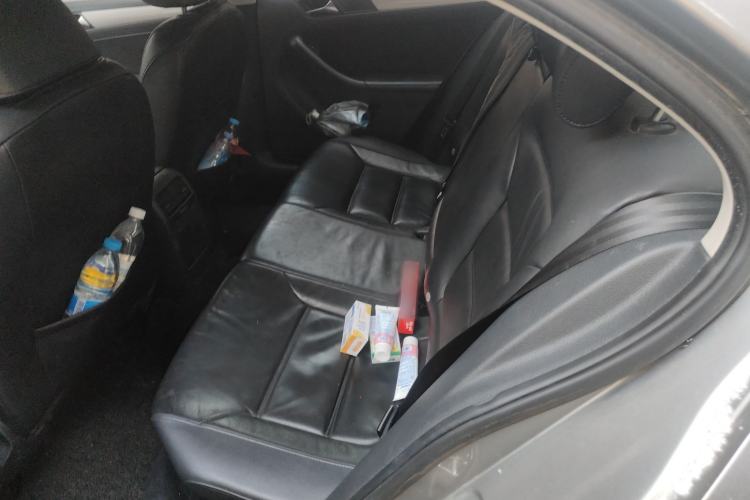 Used Volkswagen Sagitar 2012 1.4TSI Manual Luxury Model Left Rear Seat