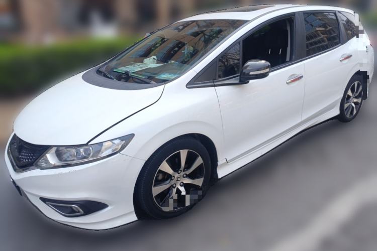 Used Honda Jade 2014 1.8L CVT Luxury Prestige Edition 5 Seats