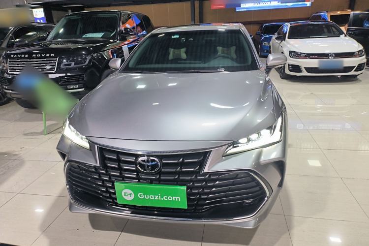 Used Toyota Avalon 2022 2.0L Ambition Edition