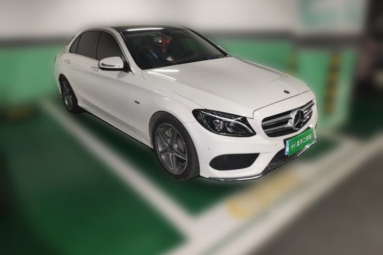 Used Mercedes-Benz C-Class 2018 C 200 L Sport Edition Achievement Special Edition