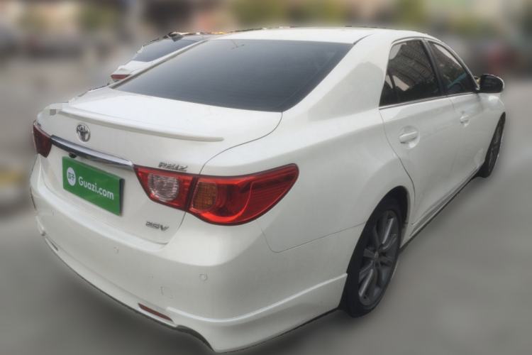 Used Toyota Reiz 2012 2.5V Fengdu Elite Stylish Edition Rear Right 45 Deg