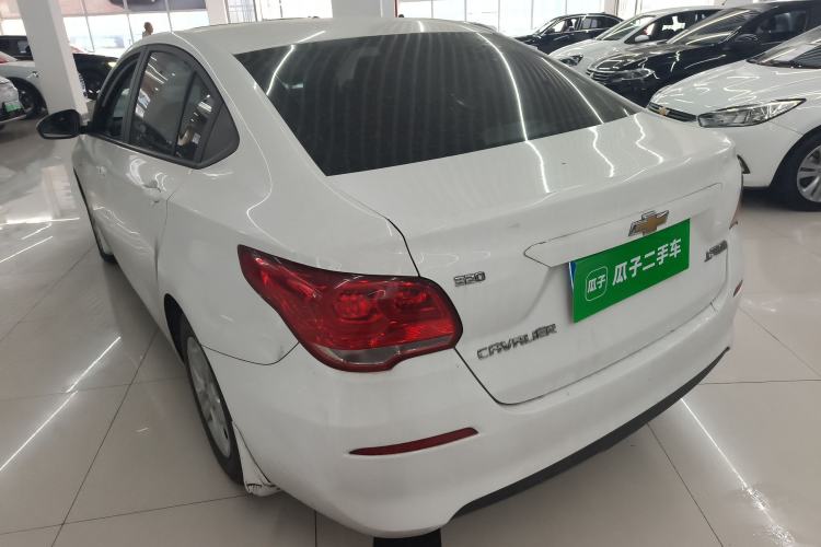 Used Chevrolet Cavalier 2019 320 Automatic Enjoyment with Sunroof