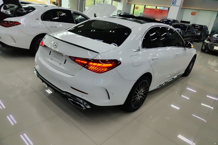 Used Mercedes-Benz C-Class 2024 C 260 L Sport Edition
