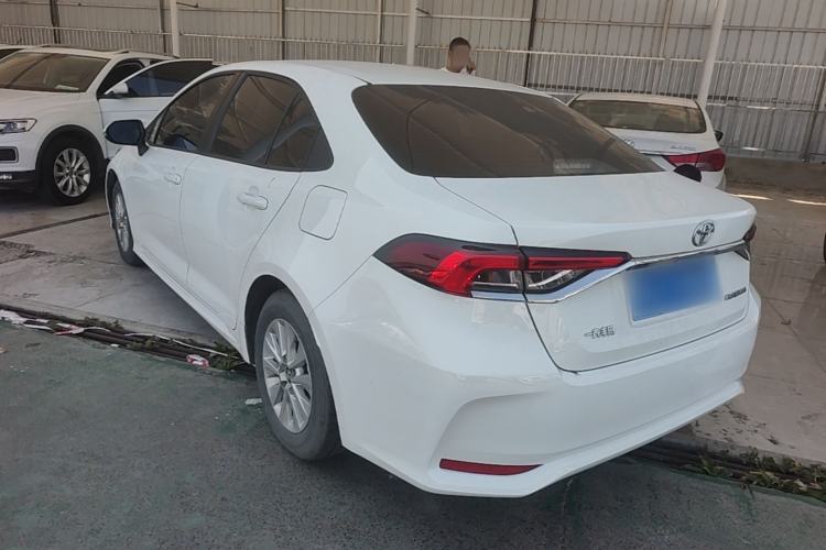 Used Toyota Corolla 2022 TNGA 1.5L CVT Pioneer Edition