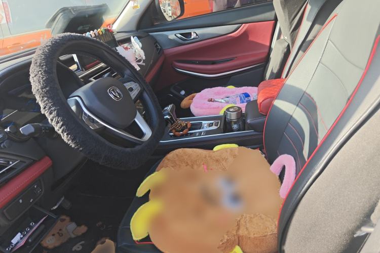 Used Changan CS75 2023 Enjoy Edition 1.5T DCT Luxury Version