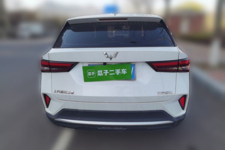 Used Wuling Alvez 2022 1.5L Manual Free-Style Model Rear