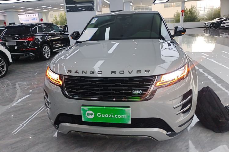 Used Land Rover Range Rover Evoque 2024 Aurora L 249 PS Prestige Light-Chasing Edition