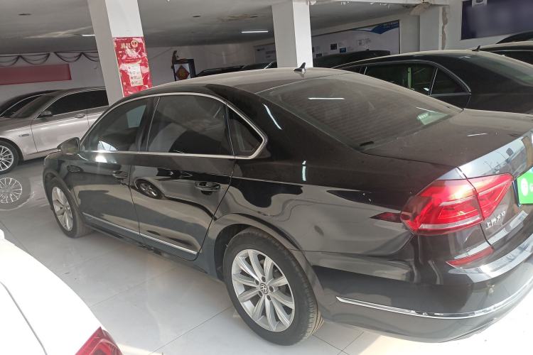 Used Volkswagen Passat 2017 330TSI DSG Luxury Edition