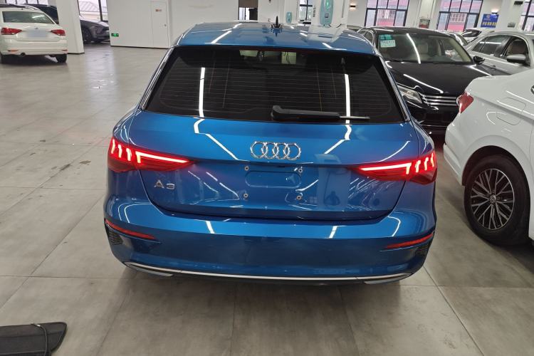 Used Audi A3 2021 Sportback 35 TFSI Ambition Style Edition Rear