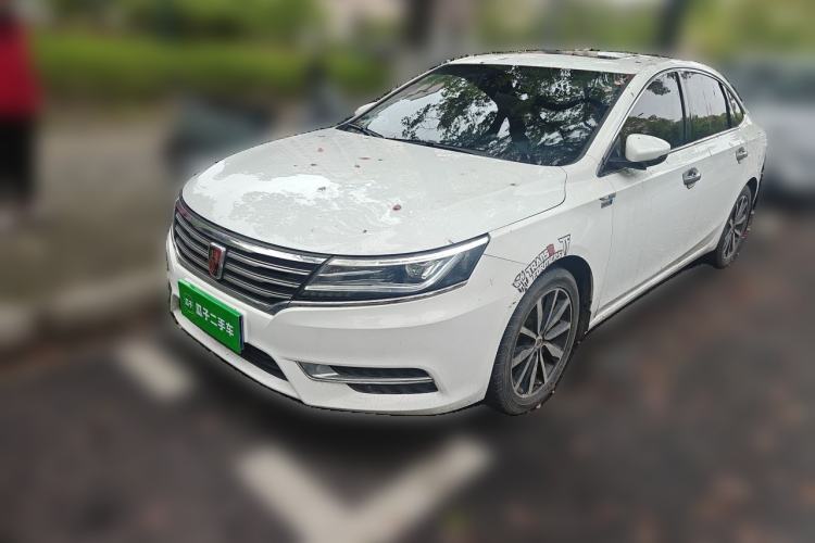 Used Roewe i6 2017 20T Automatic Internet ZhiZun Edition