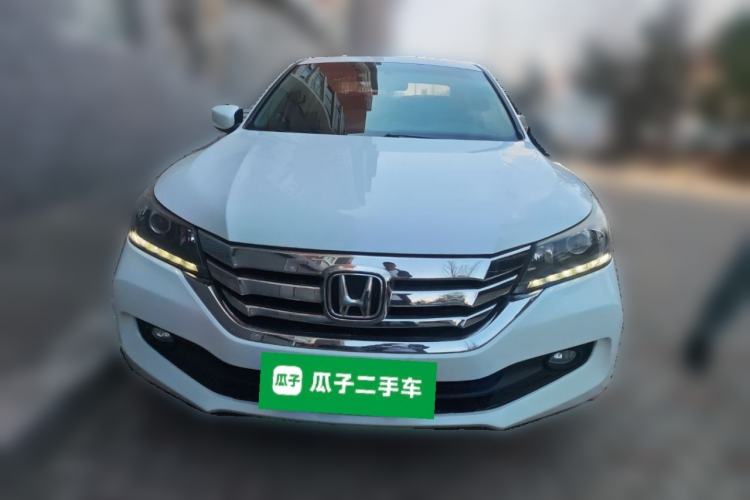 Used Honda Accord 2014 2.0L EX Luxury Edition Front