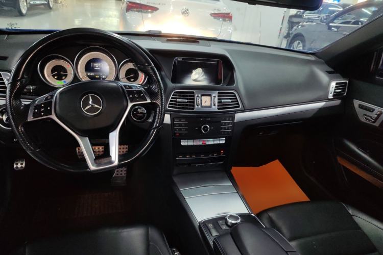 Used Mercedes-Benz E-Class 2016 E 200 Coupe Dynamic Edition

