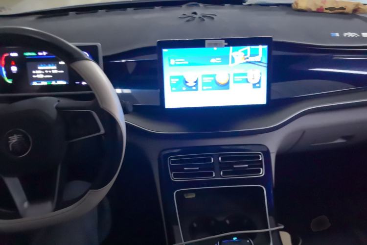 Used BYD Qin PLUS 2023 Champion Edition DM-i 55KM Superior Model
