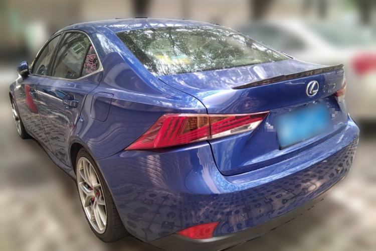 Used Lexus IS 2017 300 F SPORT Edition
