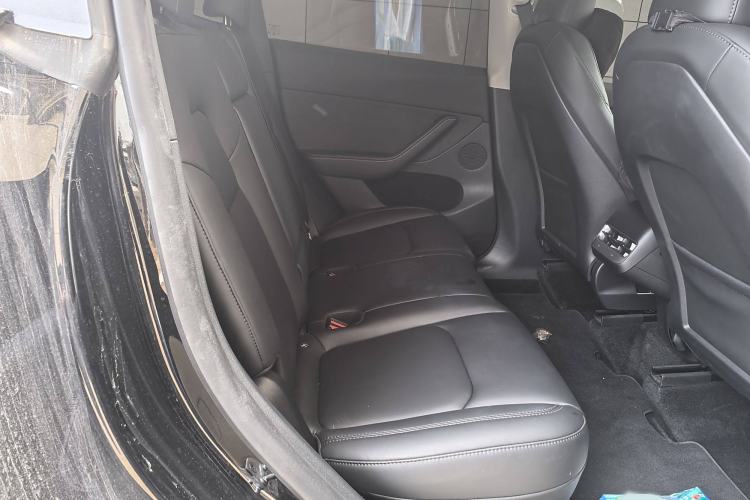 Used Tesla Model Y 2024 Rear-Wheel-Drive Version