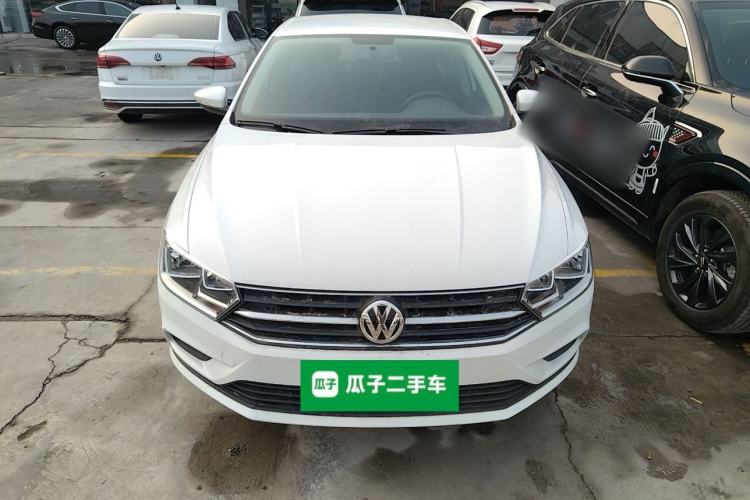 Used Volkswagen Bora 2019 Facelift Bora·Legend 1.5L Automatic Fashion Edition China VI Standard