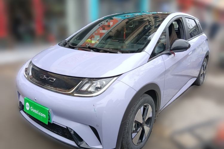 Used BYD Dolphin 2023 420 km Fashion Edition