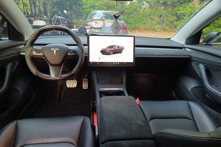 Used Tesla Model 3 2021 Revised Version II – Performance High-Performance All-Wheel-Drive Edition