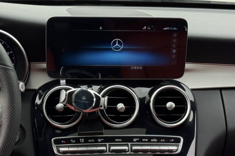 Used Mercedes-Benz C-Class 2021 C 260 Star Edition