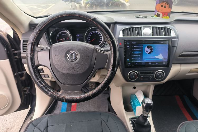 Used Dongfeng Aeolus A60 2016 1.6L Manual – Autohome Exclusive Model