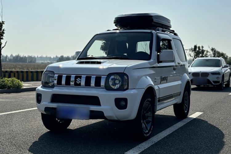 Used Suzuki Jimny 2015 1.3 AT JLX
