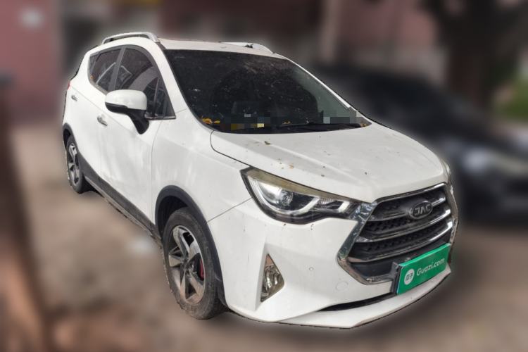 Used JAC Group Refine S3 2017 1.6L CVT Luxury Smart Model