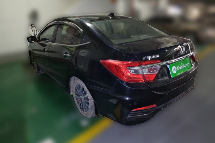 Used Honda Crider 2013 1.8L automatic flagship version