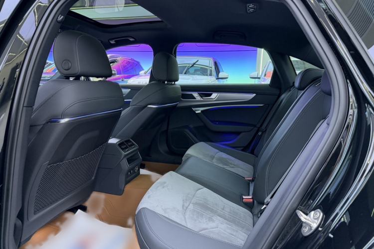 Used Audi A6L 2024 40 TFSI Luxury Dynamic Edition