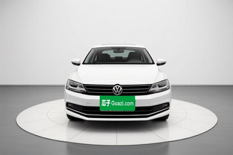 Used Volkswagen Sagitar 2018 1.6L Automatic Comfort Model Exterior 1