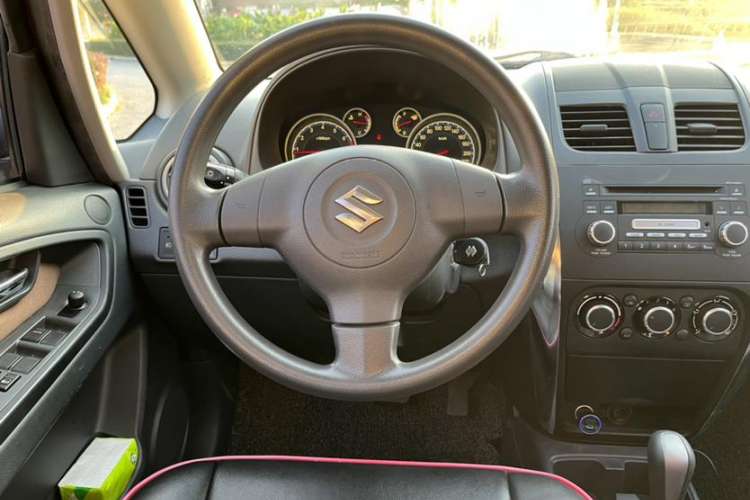 Used Suzuki SX4 2013 1.6L Automatic CoolRide Model