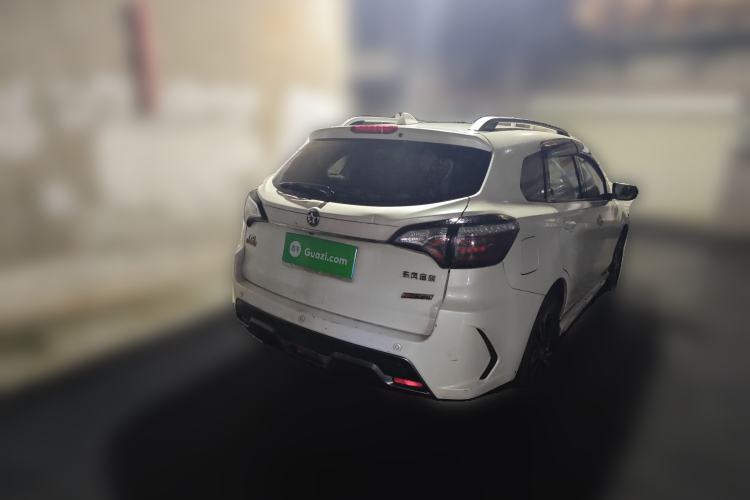 Used Venucia T70 2018 1.4T Manual Enjoyment Edition